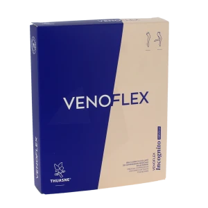 Venoflex Incognito Absolu 2 Collant Femme Noir Taille 2n