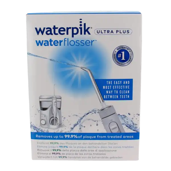 Water-pik Wp160eu Hydropulseur Flosser