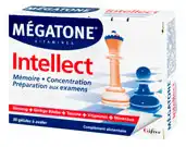 Megatone Intellect Gél Mémoire Concentration B/30 à LORMONT