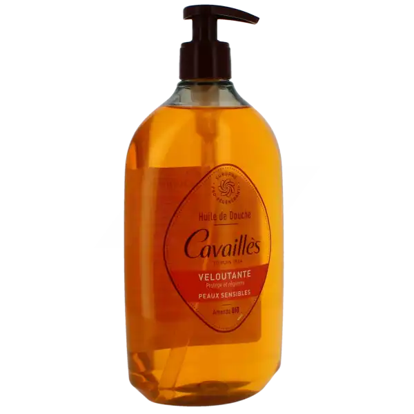 Rogé Cavaillès Huile De Douche Veloutante Fl Pompe/750ml