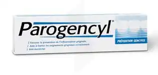 Parogencyl Prevention Gencives, Tube 125 Ml à Libourne