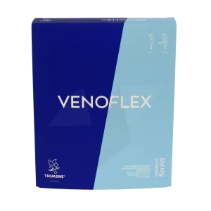 Venoflex Secret 2 Collant Maternité Beige Doré Taille 3l