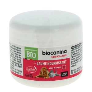 Biocanina Baume Nourrissant Pot De 50 G