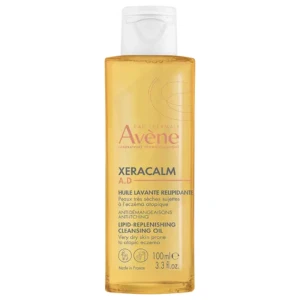 Avene Xeracalm A.d Huile Lavante Relipidante Fl Pompe/100ml