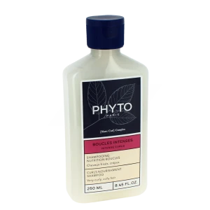 Phyto Boucles Intenses Shampooing Nutrition Fl/250ml
