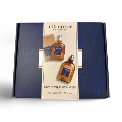 L'Occitane L'Homme Coffret parfum l'occitan