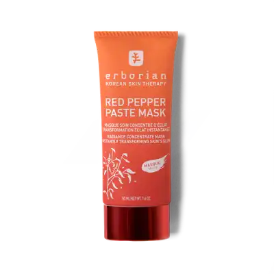 Erborian Red Pepper Paste Mask Masque T/50ml à JACOU