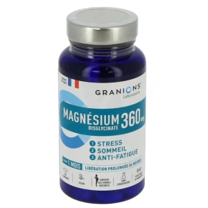 Granions Magnésium Comprimés B/60