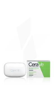 Cerave Pain Nettoyant Hydratant 128g à Égletons