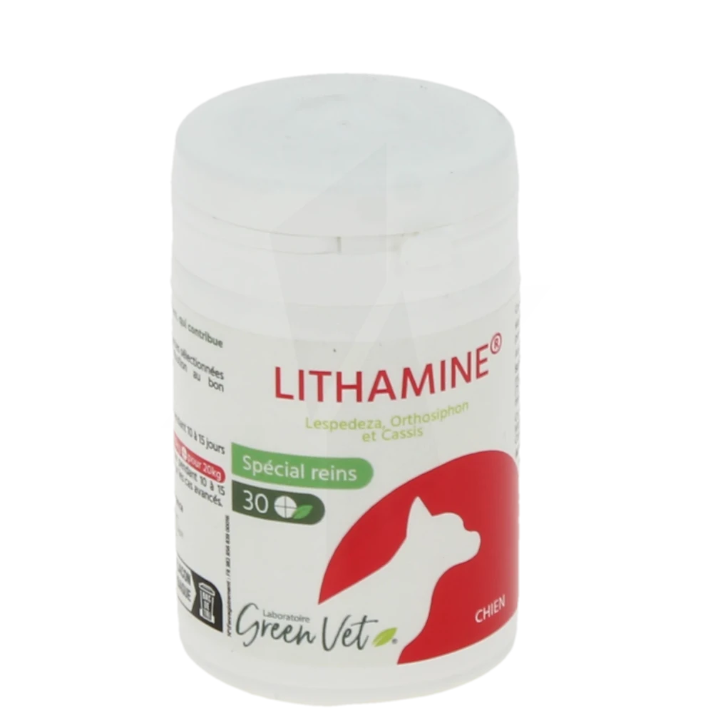 Lithamine Chien Comp B/30