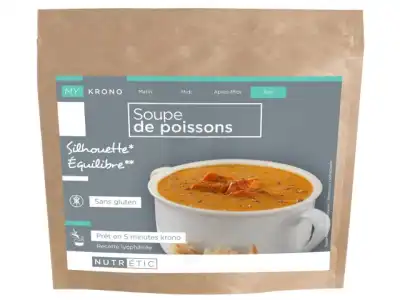 Nutrétic Soupe de poisson