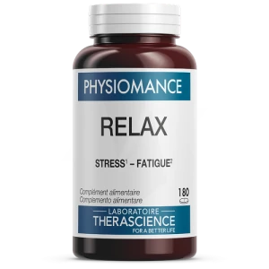 Therascience Physiomance Relax Comprimés B/180