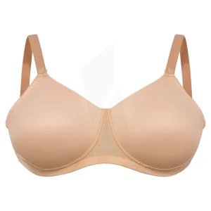 Thuasne Ella Soutien-gorge Pour Prothèse Mammaire Nude Taille 105aa