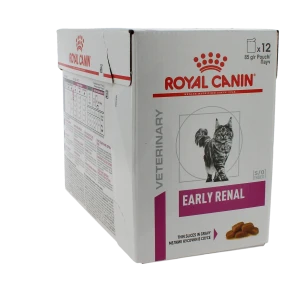 Royal Canin - Early Renal 12 Sachets - Chat