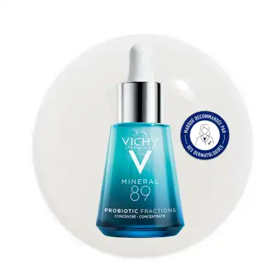 Vichy Minéral 89 Probiotic Fractions Concentré Fl Compte-gouttes/30ml à Avon