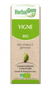 Herbalgem Vigne Macérat Bio 30ml