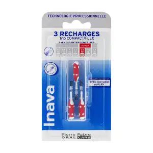 Inava Brossettes Recharges Rougeiso 4 1,5mm à BRIEY