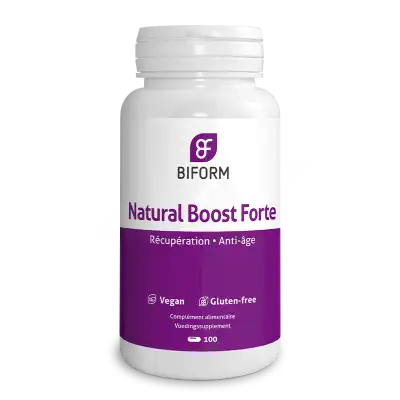 Biform Natural Boost Forte Gélules B/100 à CHASSE SUR RHÔNE