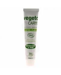 Vegetocaryl Dentifrice Plantes, Tube 75 Ml