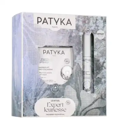 Patyka Coffret De Noël 2025 Rituel Jeunesse à Belfort