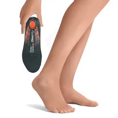 Orliman Feetpad Semelles Thermoformables Pointure 37 à Montricoux