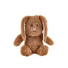 Cooper Bouillotte Silice Enfant Lapin Marron à RUMILLY