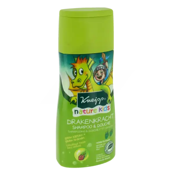 Kneipp Nature Kids Shampooing Douche Fruit Du Dragon T/200ml
