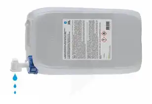 Evolupharm Solution Liquide Antiseptique Mains Bidon 20l (avec Robinet) (texture, Liquide / No Gel) à ANGLET