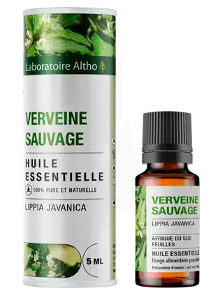 Laboratoire Altho Huile Essentielle Verveine Sauvage 5ml