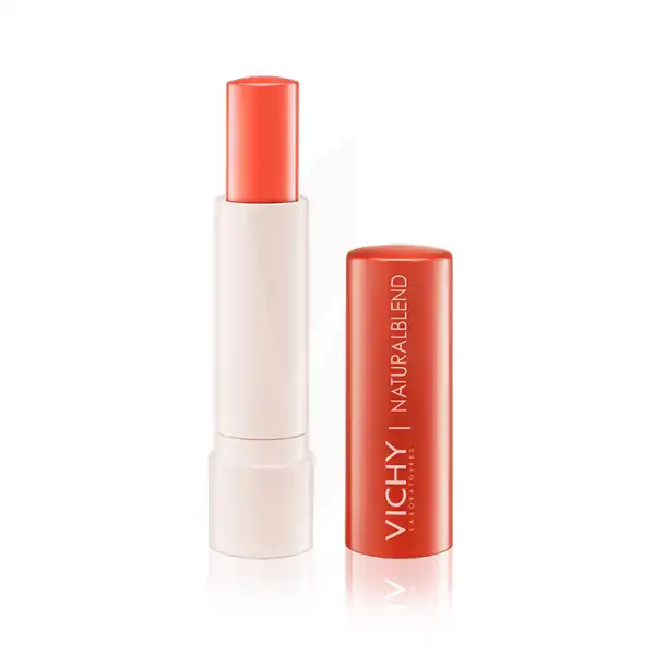 Vichy Naturalblend Soin Des Lèvres Teinté Stick Corail Stick/4,5g