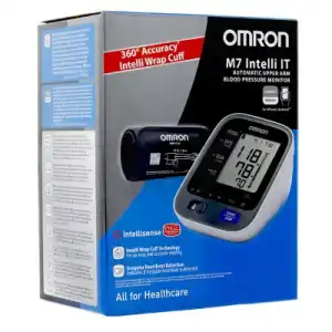 Tensiomètre Omron M7 Intelli It Connecté Bluetooth

 à BRUGES