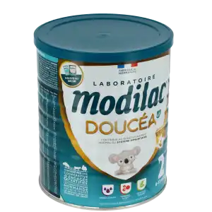Acheter Modilac Doucéa 2 LF+ Lait en poudre B/820g à Aubervilliers