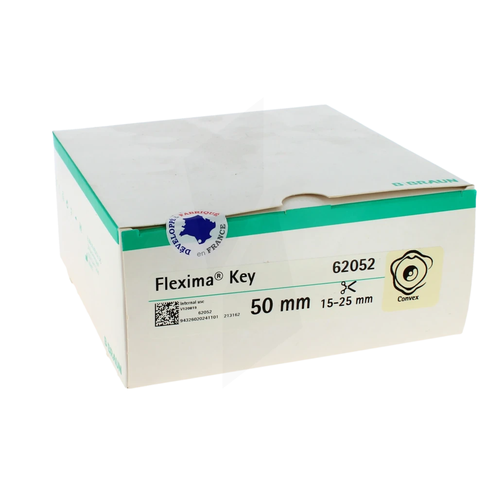 Flexima Key Support P P Conv 12-25mm B/ 5