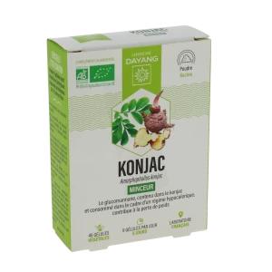 Dayang Konjac Bio 45 Gélules