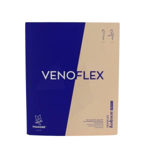 Venoflex Kokoon Absolu 2 Collant Femme Noir Taille 1n