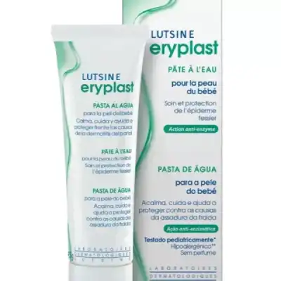 Lutsine Eryplast Pâte à L'eau érythème Fessier 2 Tubes De 75g à LE LAVANDOU