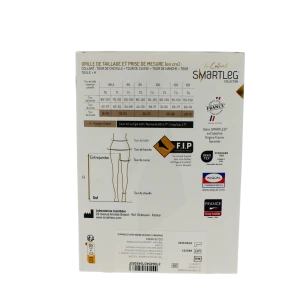 Smartleg 2 Double Je Collant Irresistible T2l