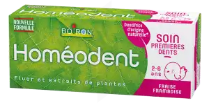 Boiron Homéodent Soin 1ères Dents Dentifrice T/50ml à BORDEAUX
