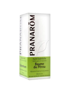 Pranarôm Huile Essentielle Baume Du Pérou 10ml