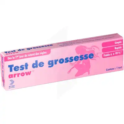 Arrow Test De Grossesse à Istres