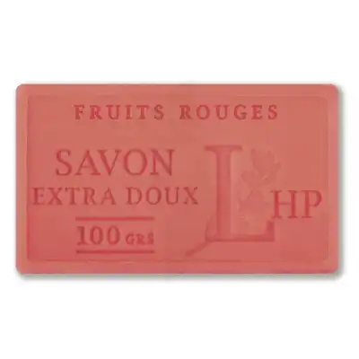 Pharmanord Savon Fruits Rouges 100g