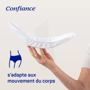 Confiance Lady Protection Anatomique Incontinence 5 Gouttes Sachet/14