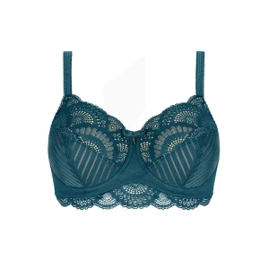 Amoena Karolina Wb Soutien-gorge P Prothèse Bleu/sable T100d