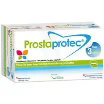 PROSTAPROTEC Gél pour le bon fonctionnement de la prostate B/60