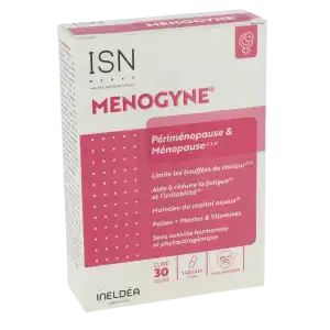 Menogyne Gél Pré-ménopause Ménopause B/60 à Cherbourg-en-Cotentin