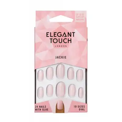 Elegant Touch ET COLOUR NAILS - JACKIE