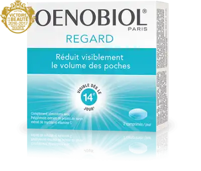 Oenobiol Regard Comprimés 2*b/30 à CHÂLONS-EN-CHAMPAGNE