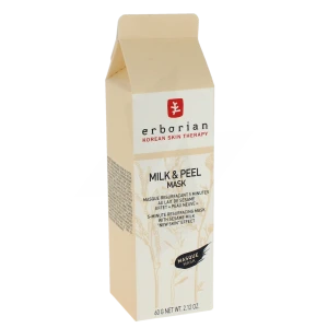 Erborian Milk & Peel Mask Masque T/60ml