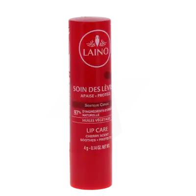 Laino Soin Des Lèvres Cerise Stick De 4 G à QUETIGNY