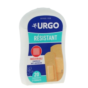 Urgo Résistant Pansements Boîte De 20